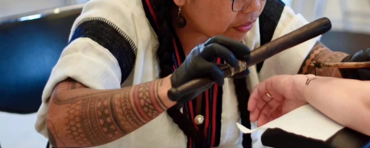 Philippinen, Tattoo, Indigene