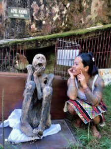 Philippinen, Tattoo, Indigene