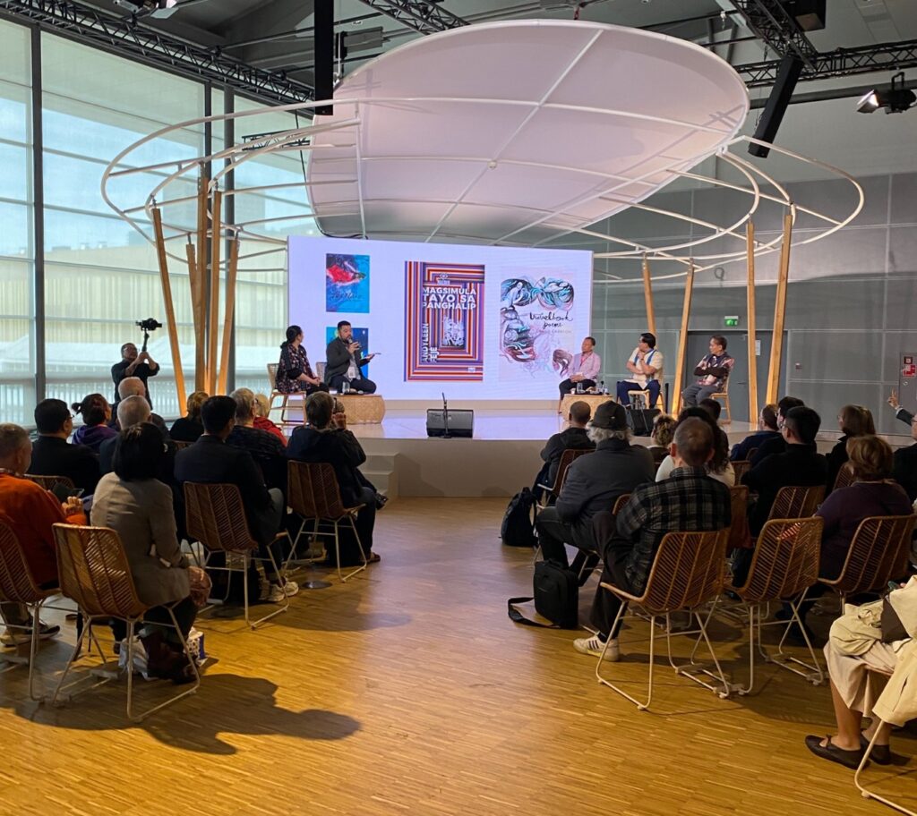 Philippinen, Frankfurter Buchmesse, Literatur