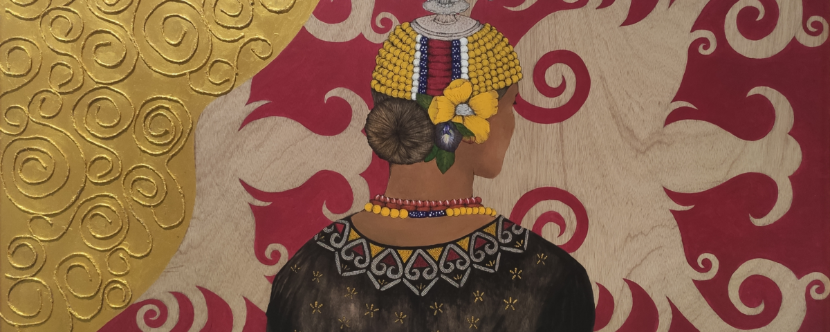 Brunei, Malaysia, indigene Kunst