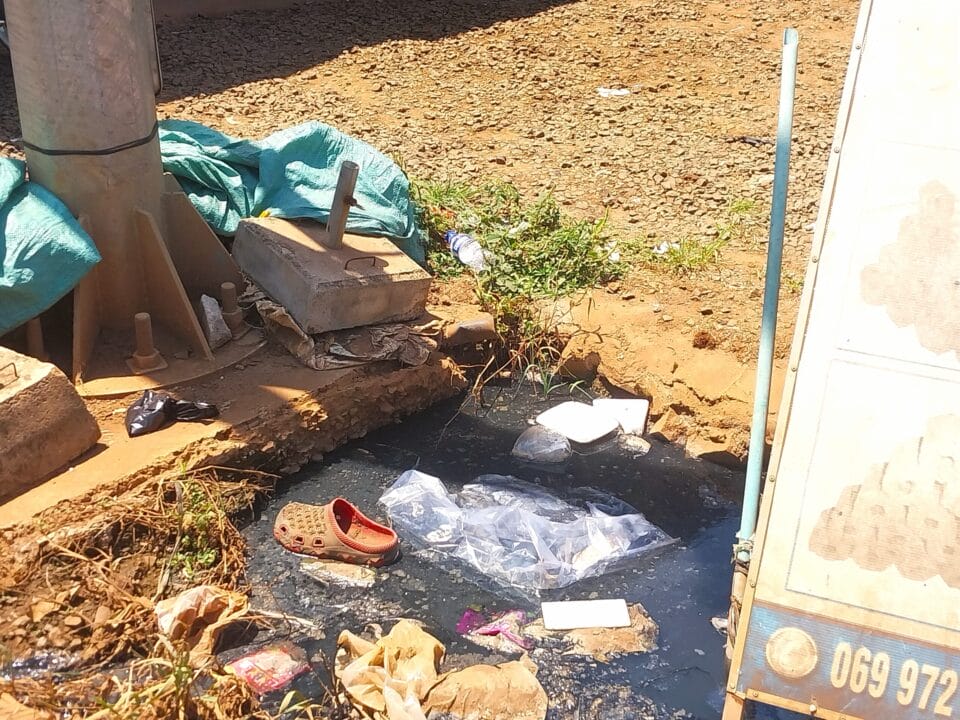 Kambodscha, Plastikmüll, Fotostory