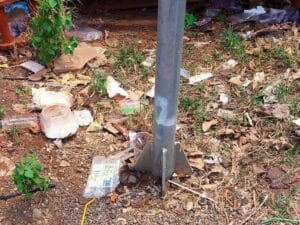 Kambodscha, Plastikmüll, Fotostory