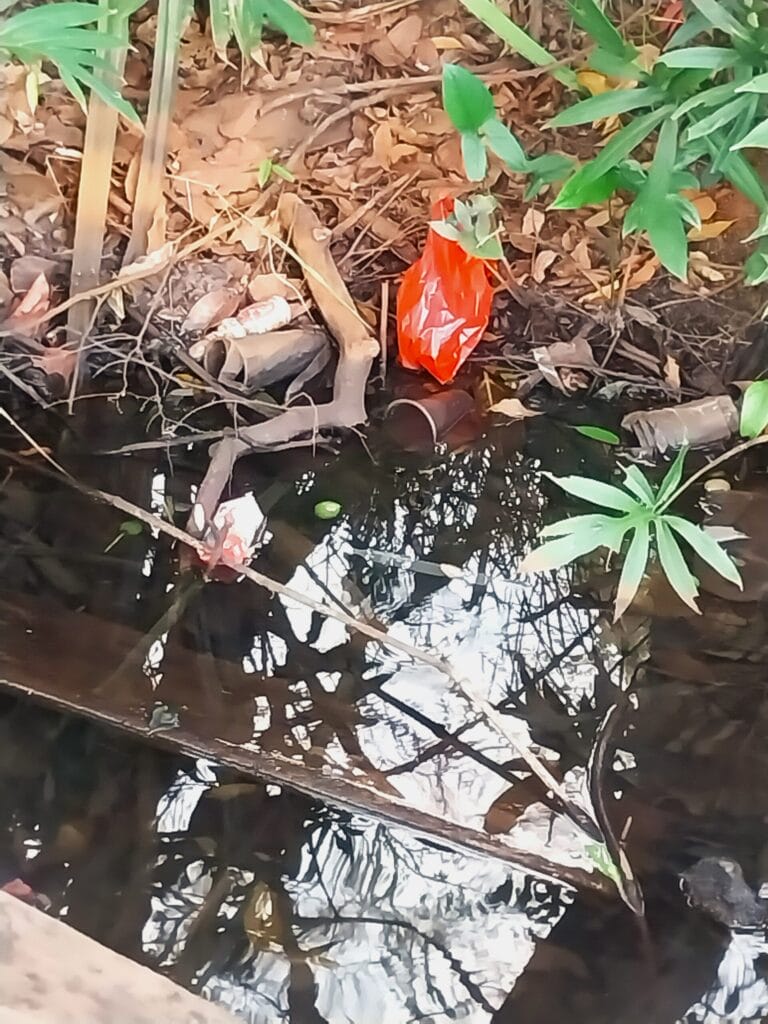 Kambodscha, Plastikmüll, Fotostory