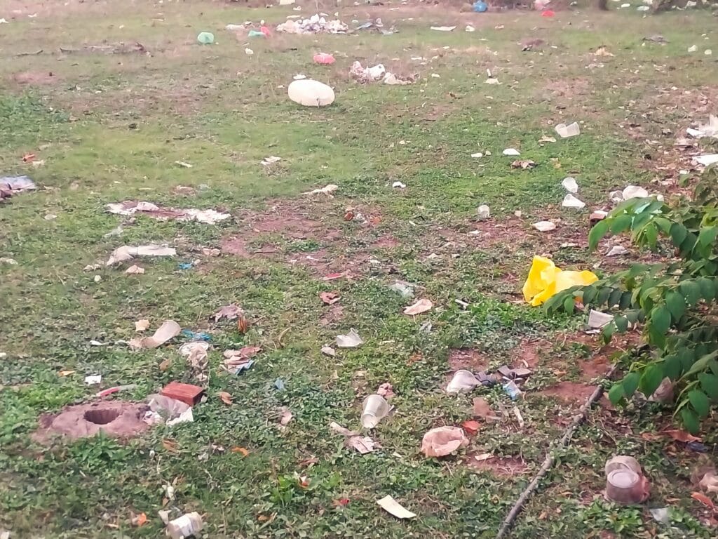 Kambodscha, Plastikmüll, Fotostory