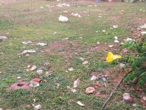Kambodscha, Plastikmüll, Fotostory