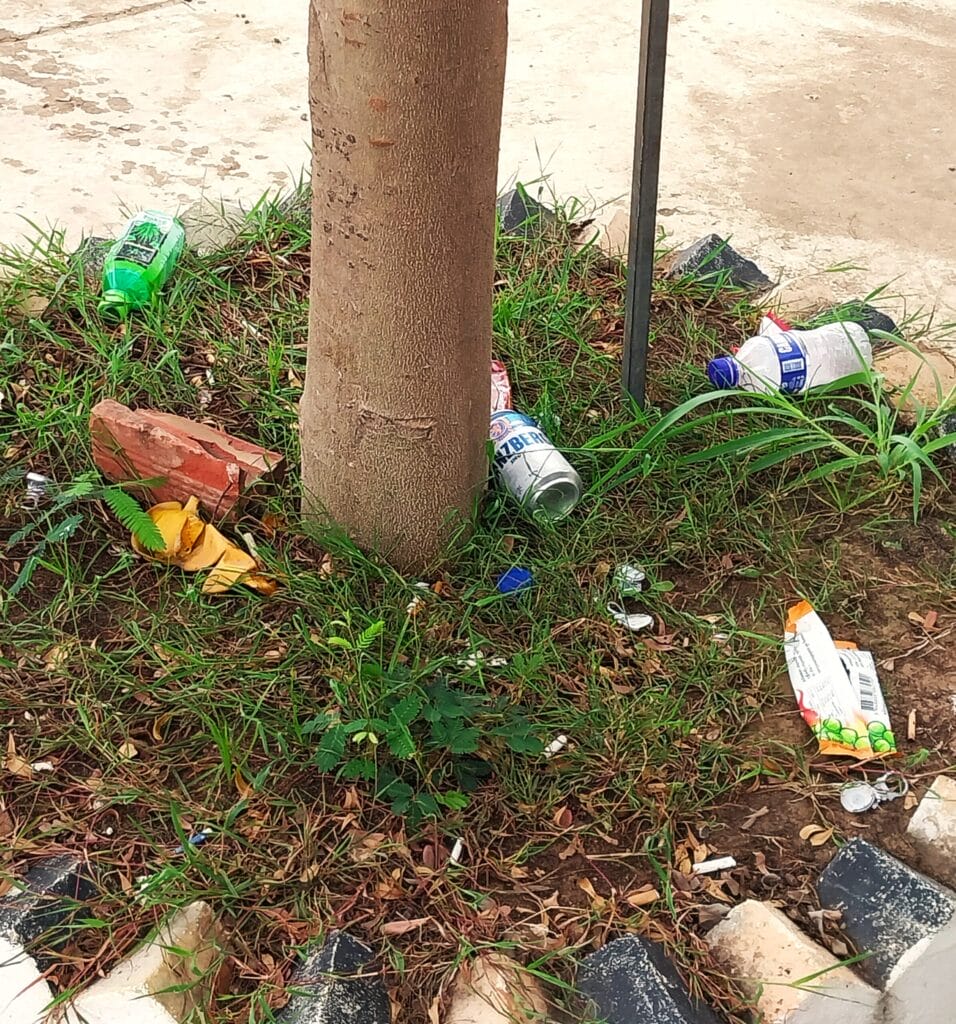 Kambodscha, Plastikmüll, Fotostory