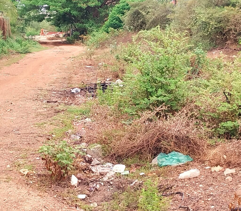 Kambodscha, Plastikmüll, Fotostory