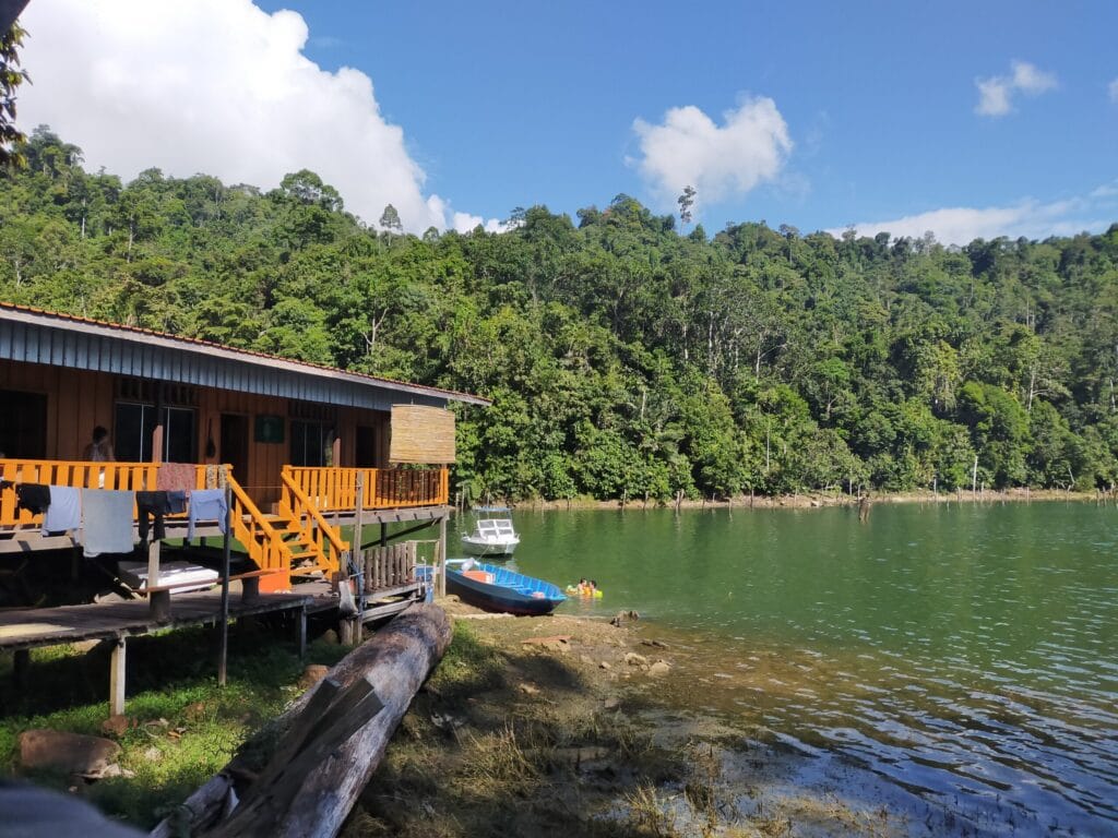 Malaysia, Indigene, Moderne