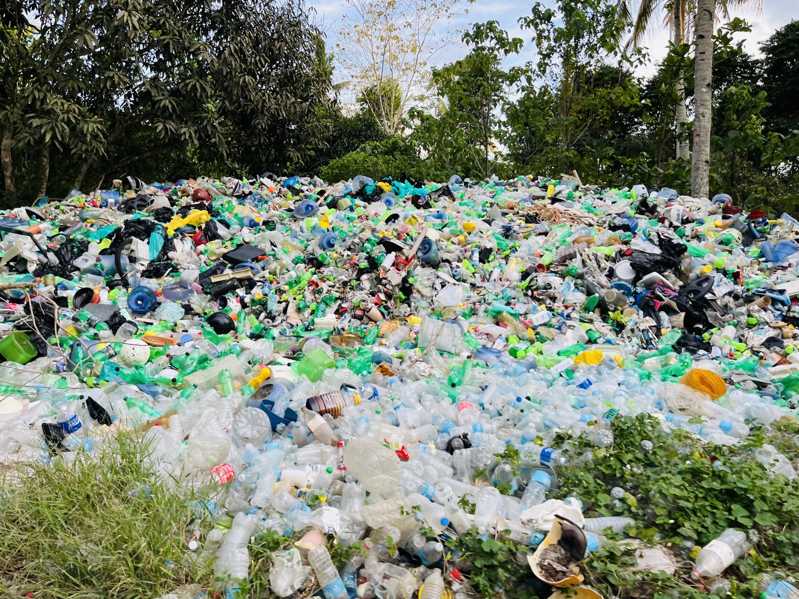 Plastikmüll, Editorial, Philippinen