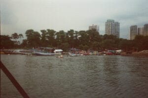 Singapur, Indigene, Fischerei