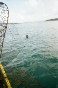 Singapur, Indigene, Fischerei