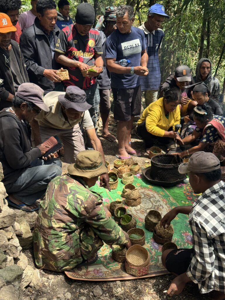 Timor-Leste, Indigene, Lulik