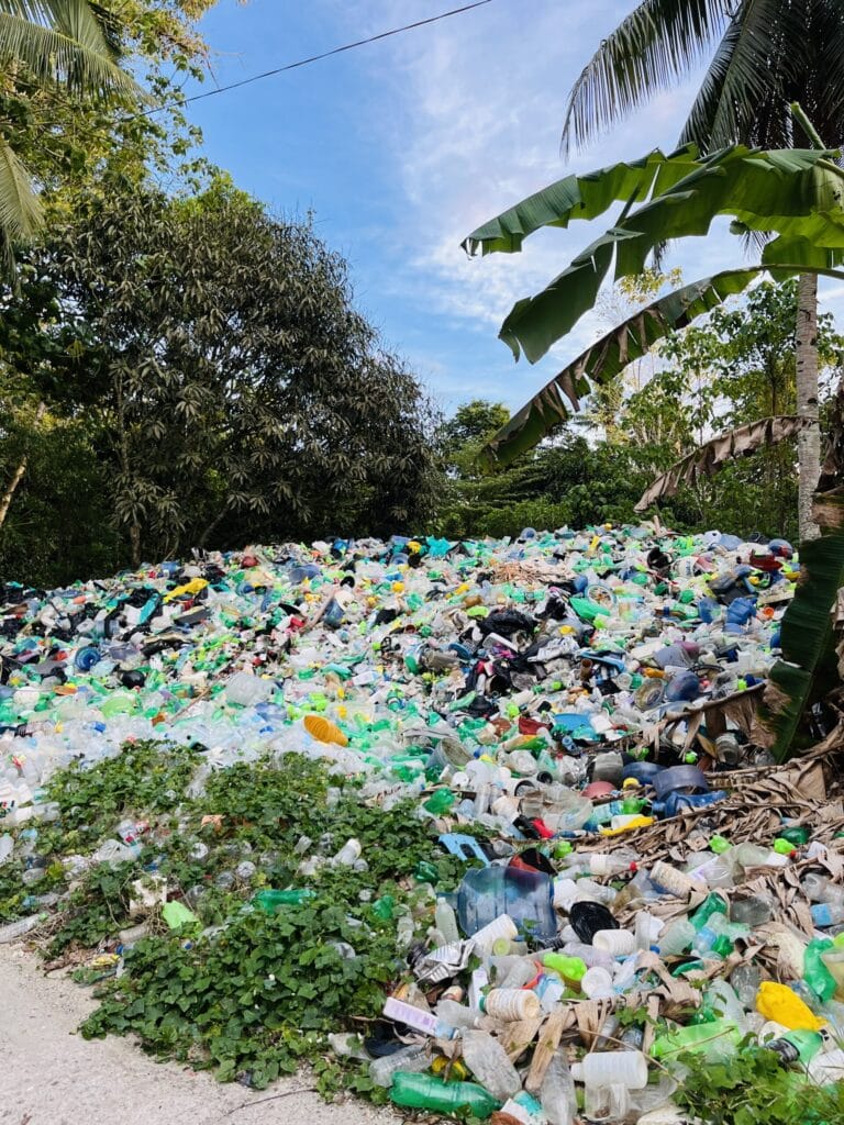 Philippinen, Plastikmüll, Fotostory
