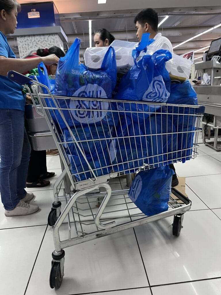 Philippinen, Plastikmüll, Fotostory