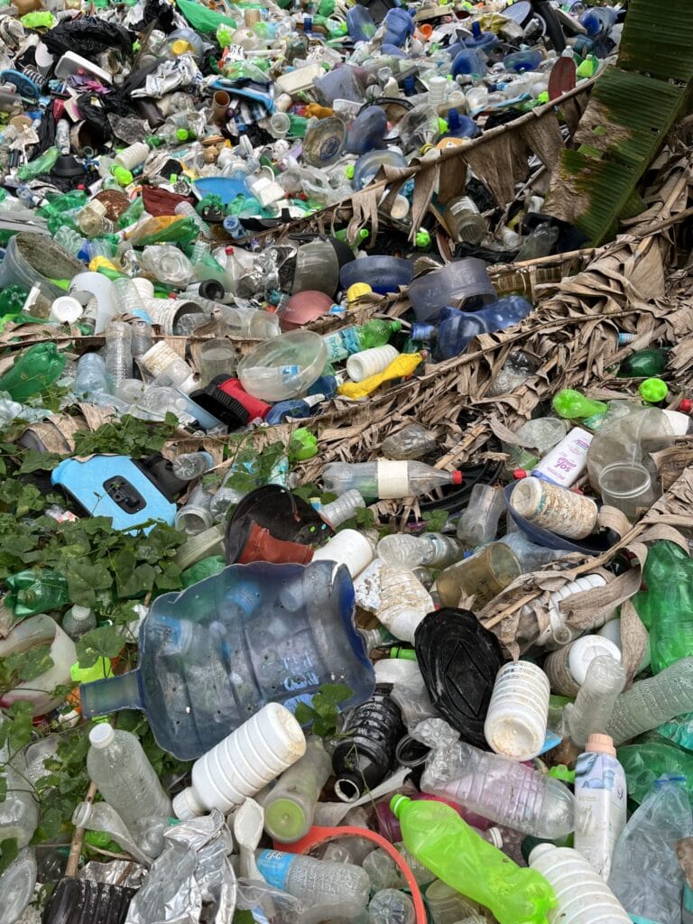 Philippinen, Plastikmüll, Fotostory