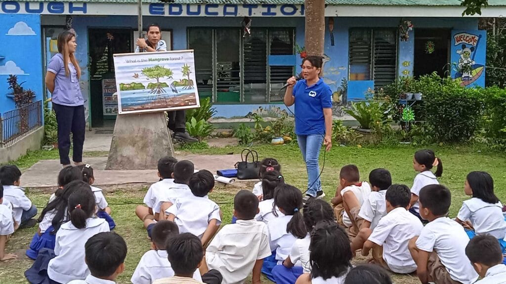 Philippinen, Plastik, Sammeln