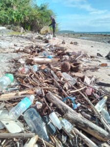 Philippinen, Plastik, Sammeln