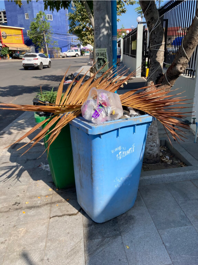 Weltweit, Plastik, Anthropozän