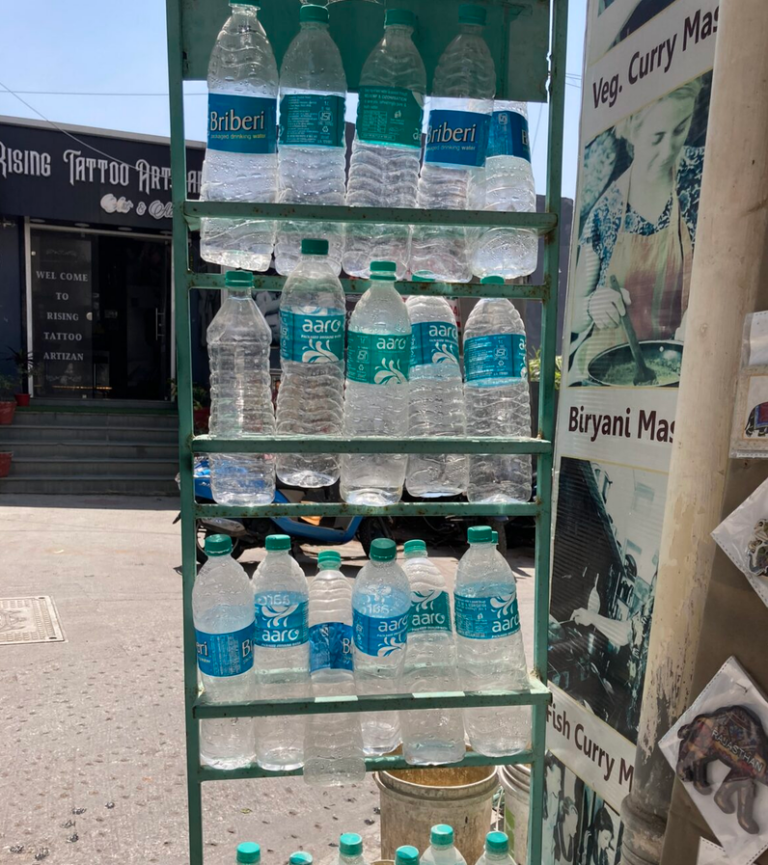 Weltweit, Plastik, Anthropozän