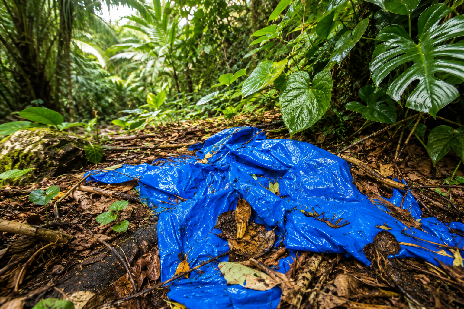 Plastikmüll, Export, Südostasien