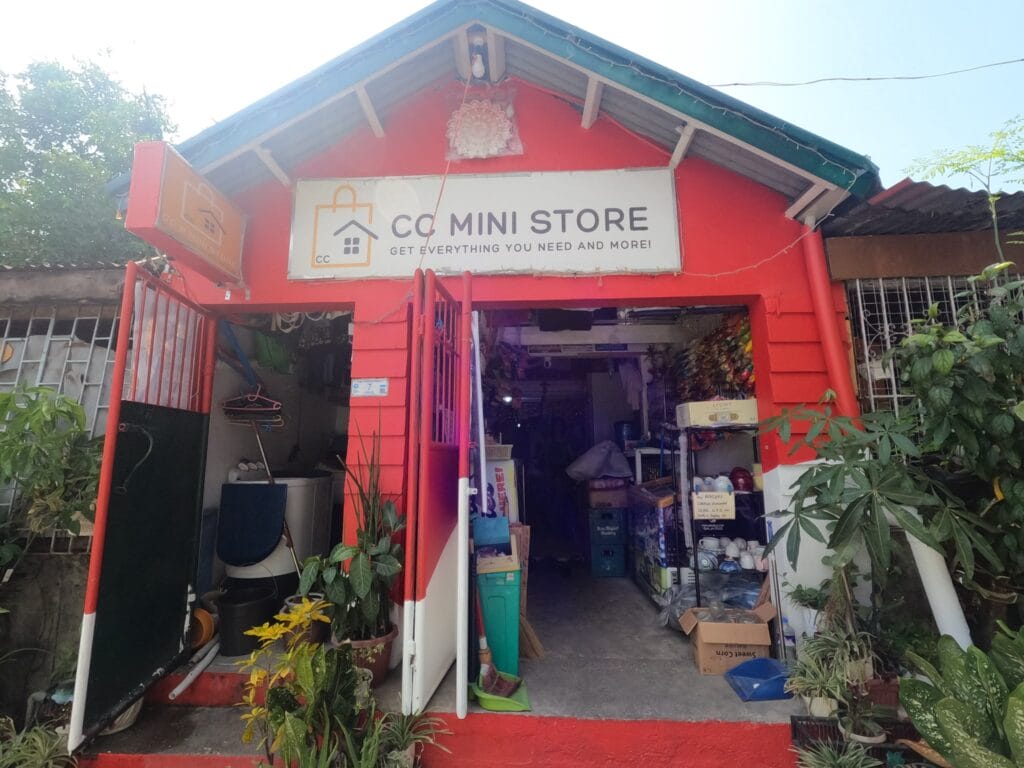 Philippinen, Plastik, Sachets