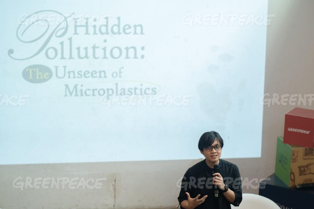 Südostasien, Greenpeace, Plastik